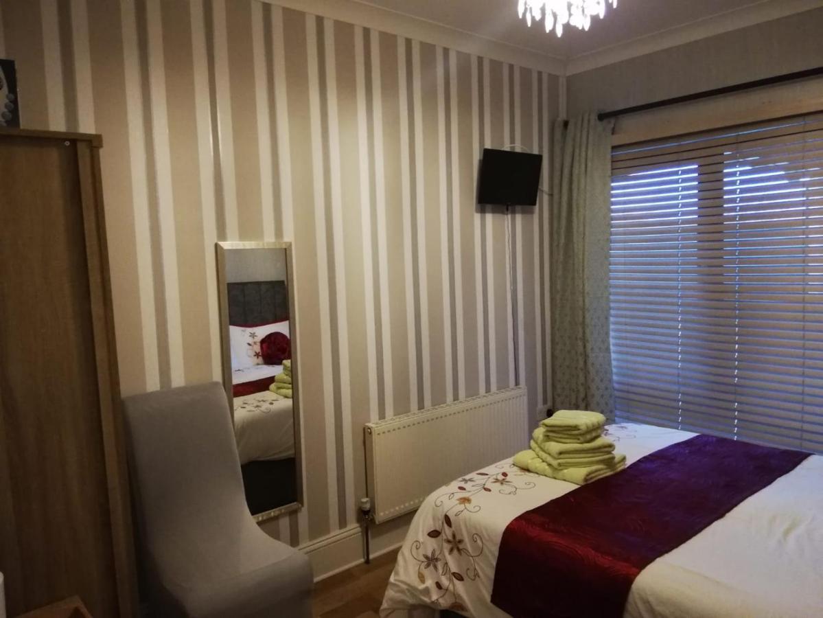 Hunters Lodge B&B Tramore Buitenkant foto