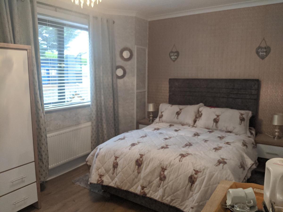 Hunters Lodge B&B Tramore Buitenkant foto