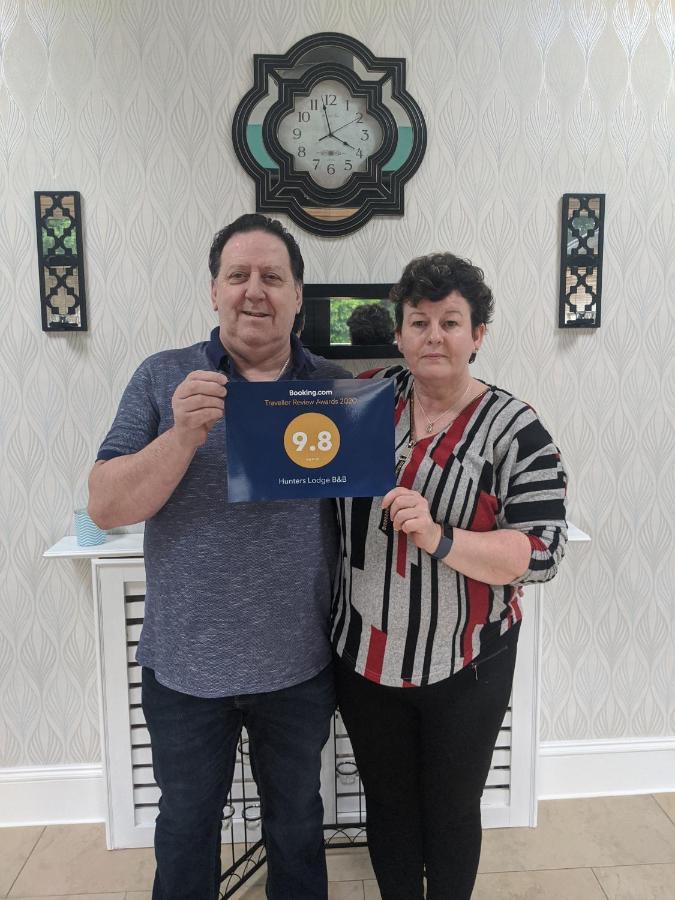 Hunters Lodge B&B Tramore Buitenkant foto